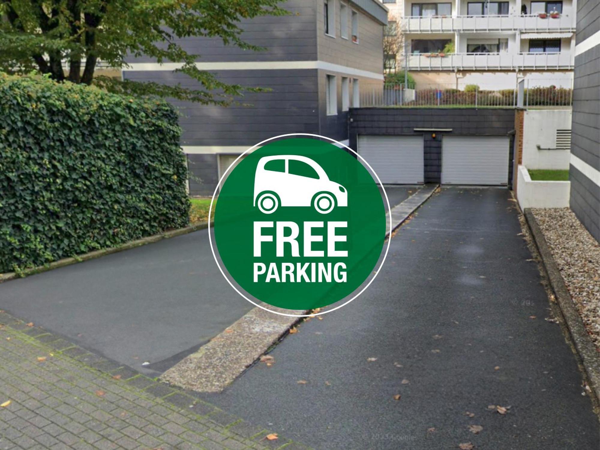 Oase Am Grossstadt Jungel エルクラート エクステリア 写真